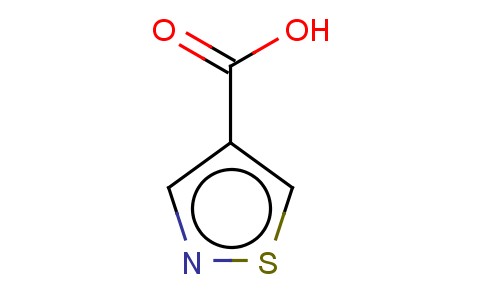 ISOTHIAZOLE-4-CARBOXYLIC ACID
